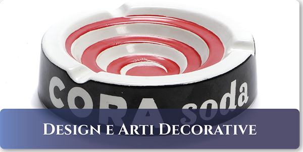 Dipartimenti: Designe e Arti Decorative