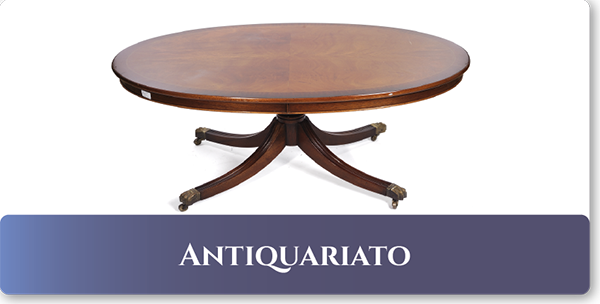 Antiquariato - Aste Martini